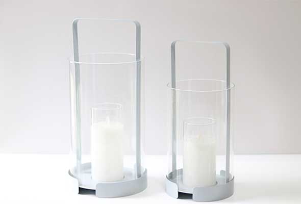 WHIISTABLE SIMPLICITY CANDLE HOLDER-SMALL