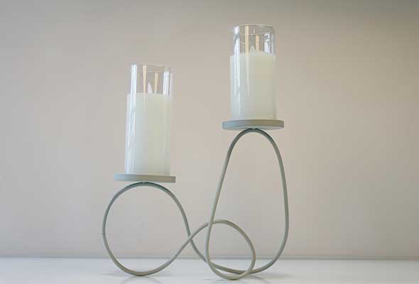 CANDLE HOLDERS 17