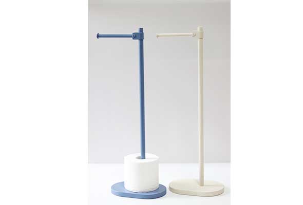 Whitstable Bathroom toilet stand and store