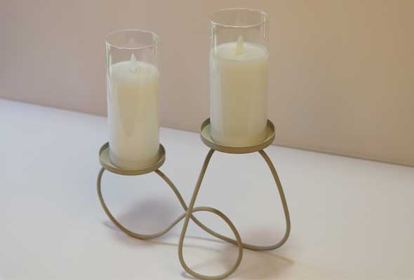 CANDLE HOLDERS 18