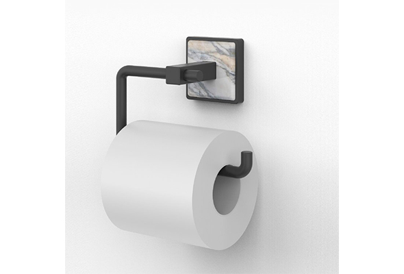 Marble Effect Roll Holder