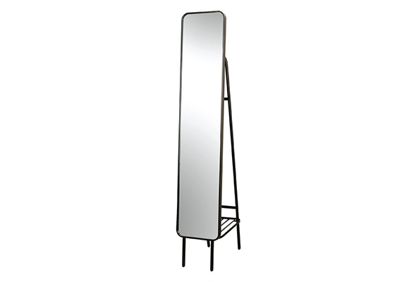 Teri Vanity Floor Mirror