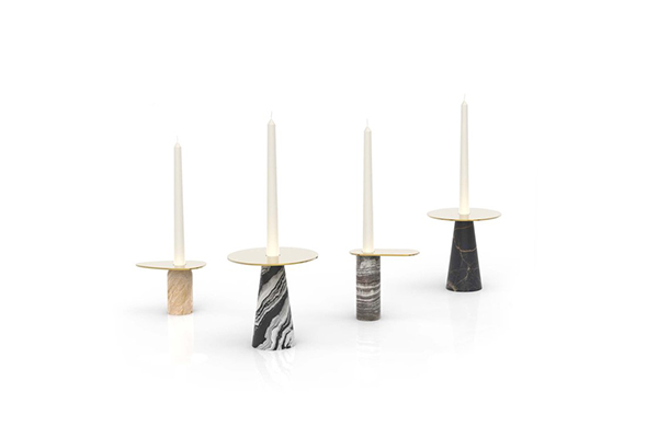 Unique Table Taper Candle Holders