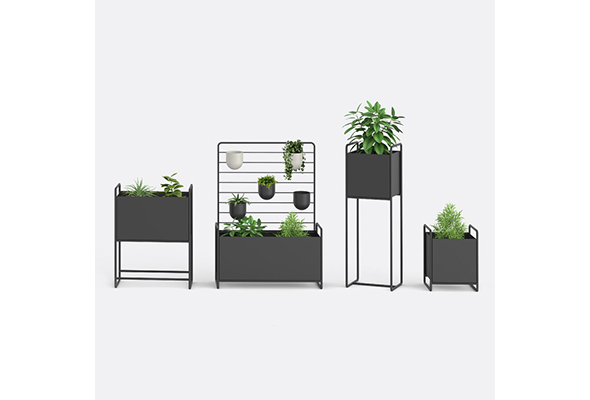 Danny Garden Plant Stand