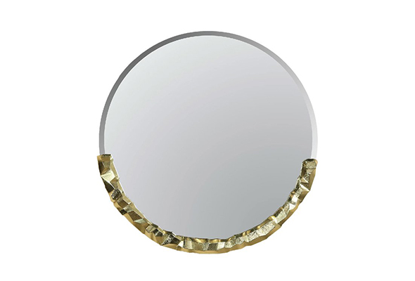 Layug Metal Wall Mirror