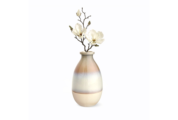 Variable glaze Ceramic Vase