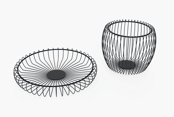 Wire Baskets