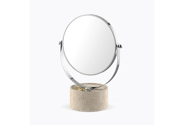 Circular Vanity Mirror