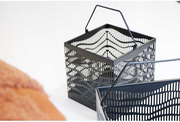 Tribal kitchen laser cutting tray: creating a new realm of efficient storage